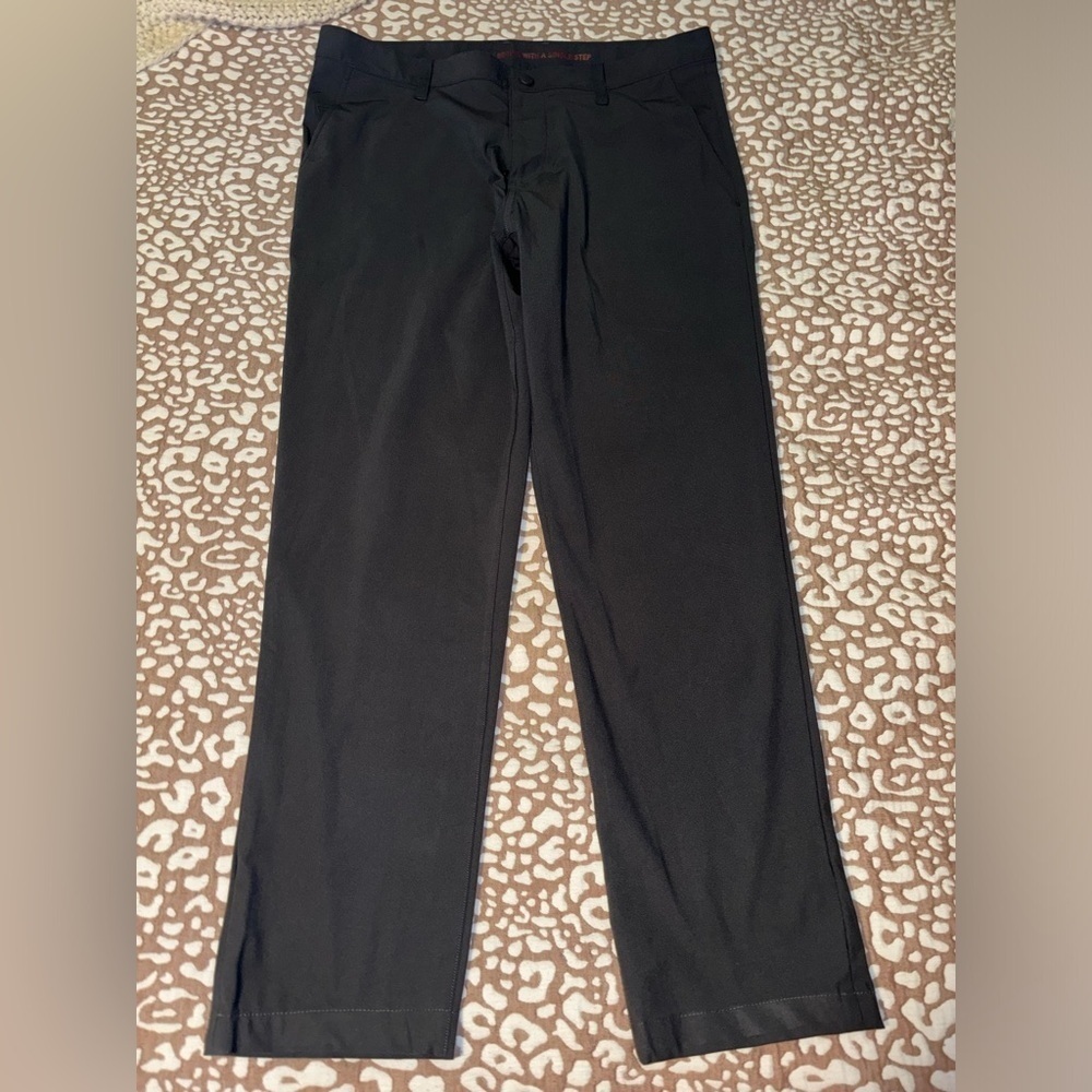 RHONE black pants- 35 - Picture 5 of 14